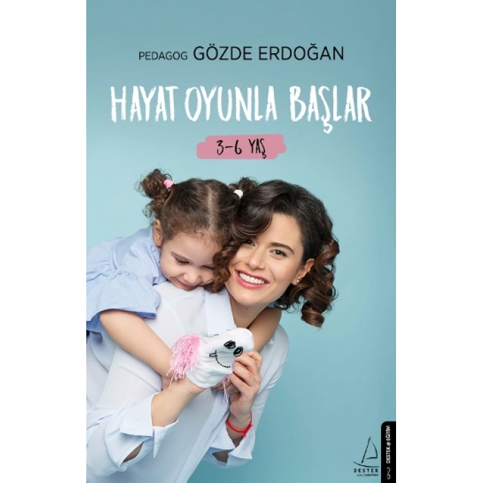 Hayat Oyunla Başlar 3-6 Yaş