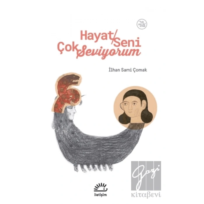 Hayat Seni Çok Seviyorum