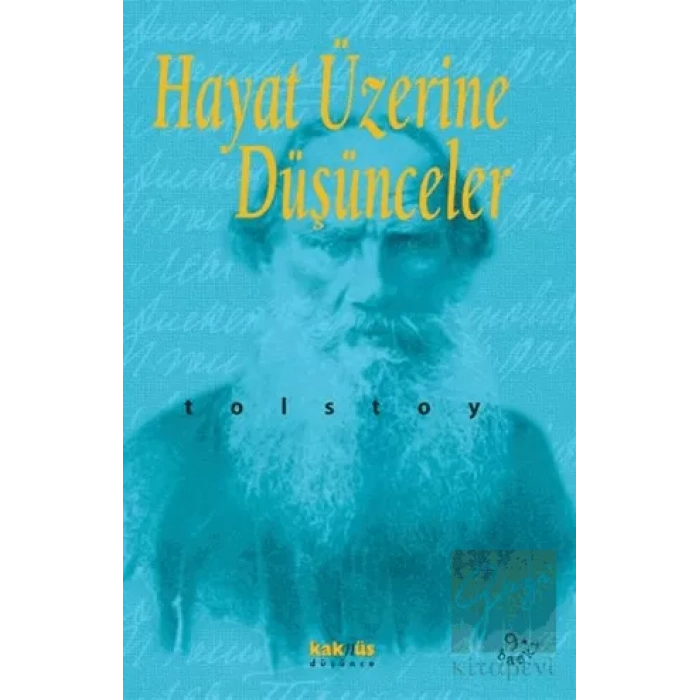 Hayat Üzerine Düşünceler