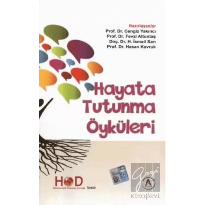Hayata Tutunma Öyküleri 2016