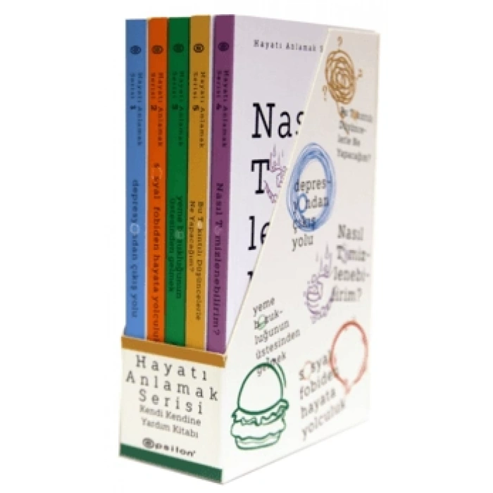 Hayatı Anlamak Serisi (5 Kitap)
