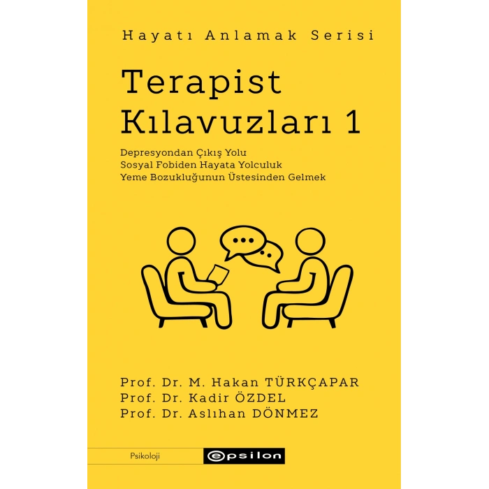 Hayatı Anlamak Serisi - Terapist Kılavuzları 1
