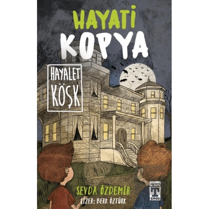 Hayati Kopya - Hayalet Köşk