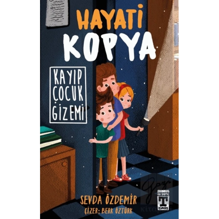 Hayati Kopya - Kayıp Çocuk Gizemi
