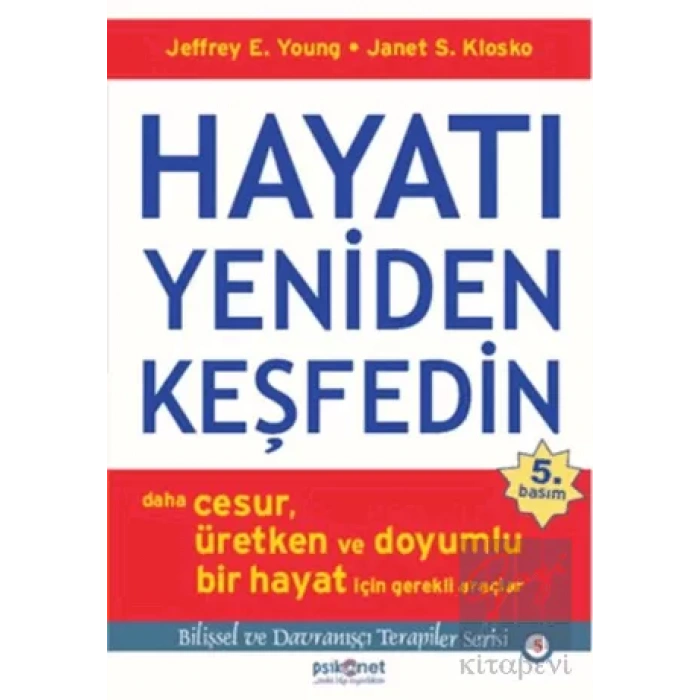 Hayatı Yeniden Keşfedin