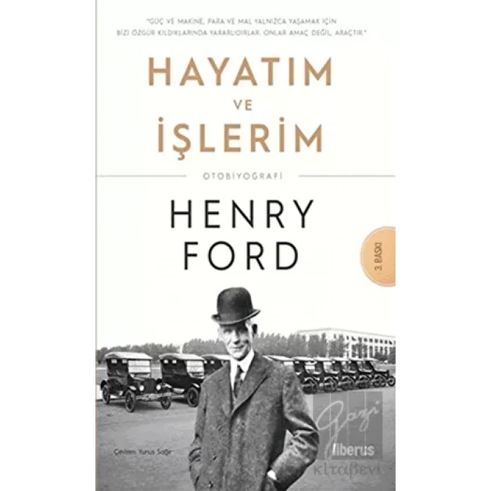 Hayatım ve İşlerim