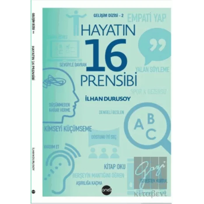 Hayatın  16  Prensibi