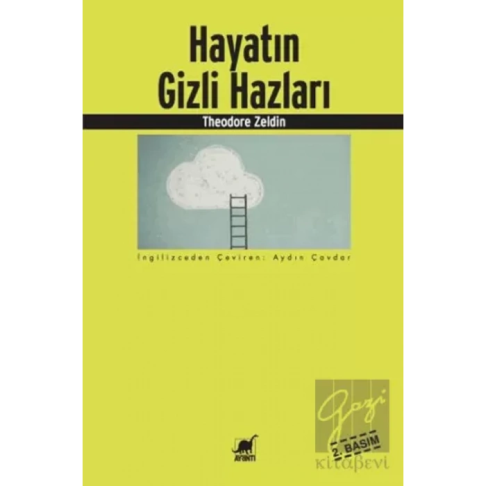 Hayatın Gizli Hazları