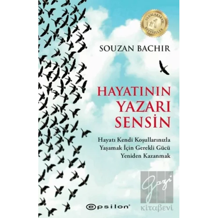 Hayatının Yazarı Sensin