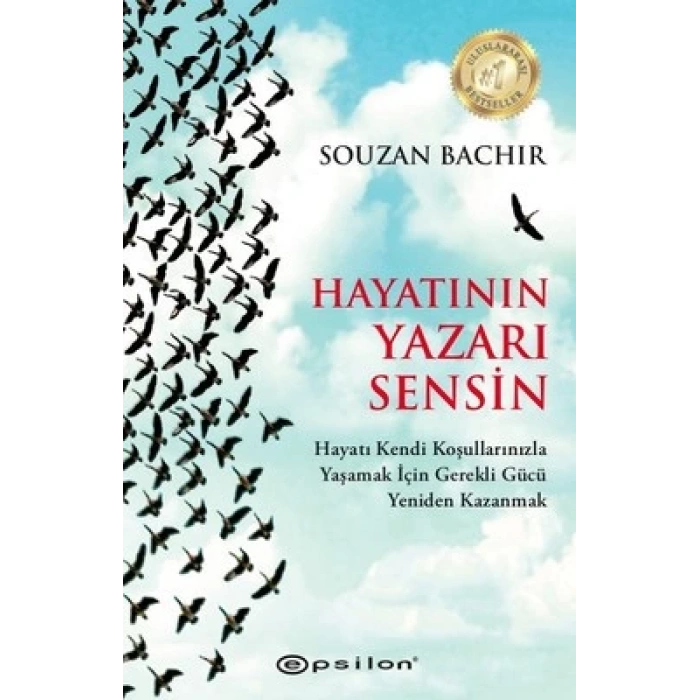 Hayatının Yazarı Sensin