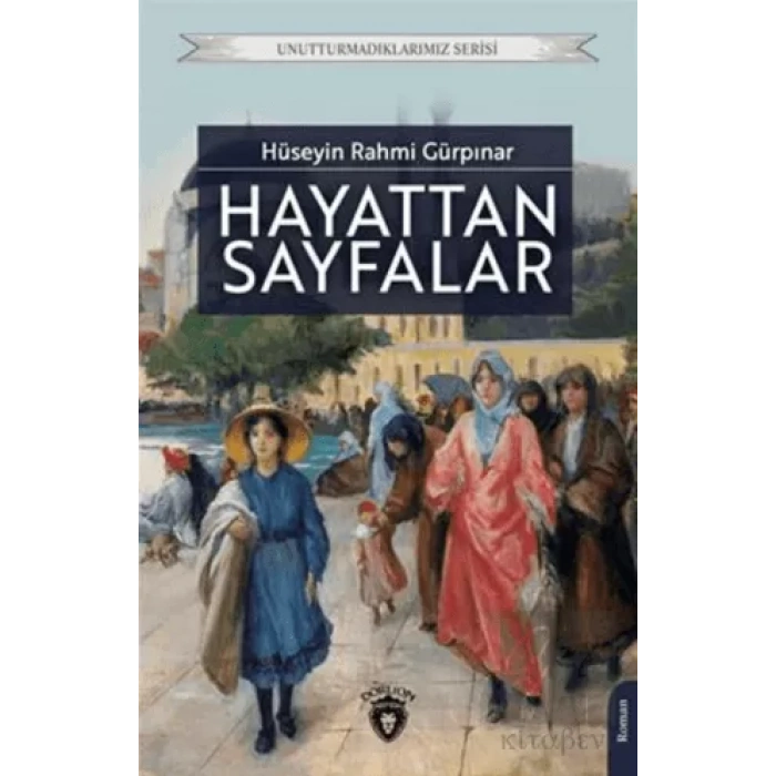 Hayattan Sayfalar