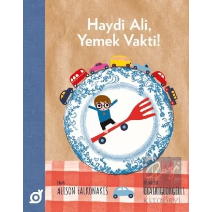 Haydi Ali, Yemek Vakti!