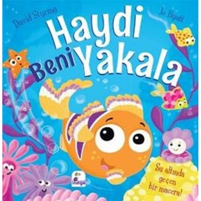 Haydi Beni Yakala