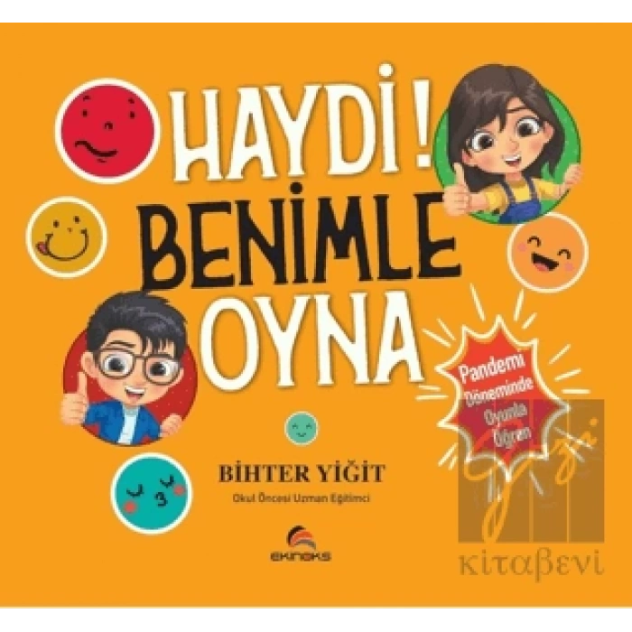 Haydi Benimle Oyna!