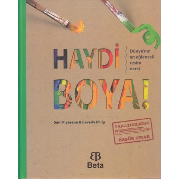 HAYDİ BOYA / BETA