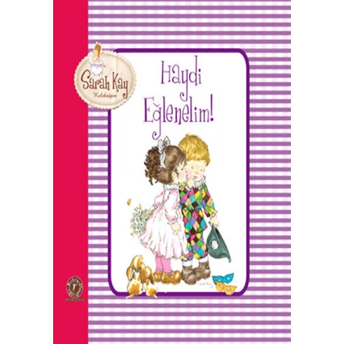 Sarah Kay - Haydi Eğlenelim