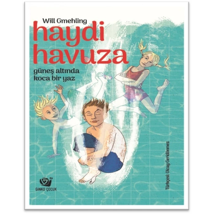 Haydi Havuza: Güneş Altında Koca Bir Yaz