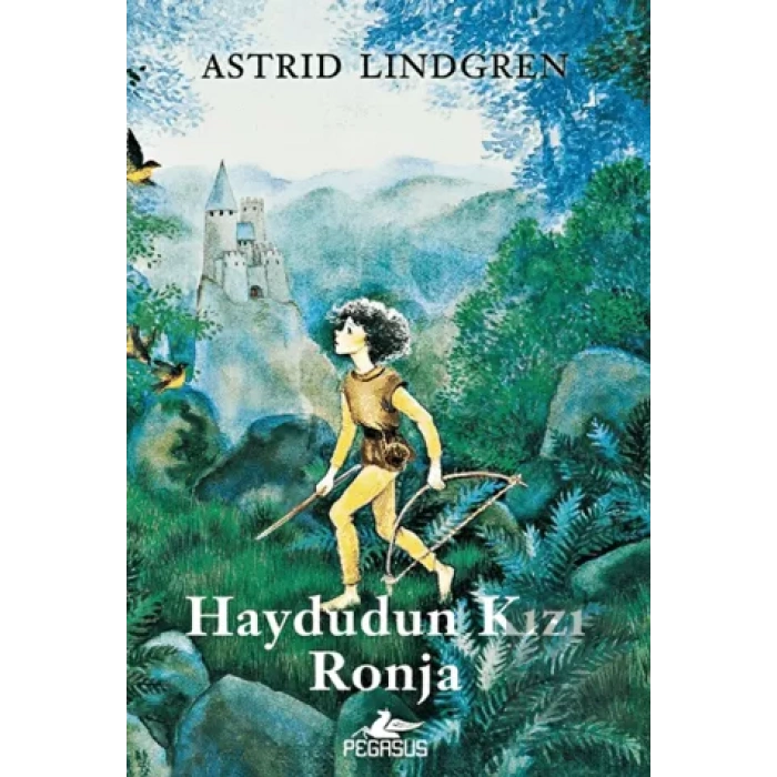 Haydudun Kızı Ronja