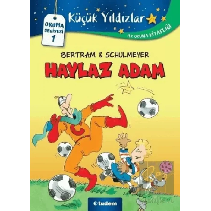 Haylaz Adam Serisi (5 Kitap Takım)