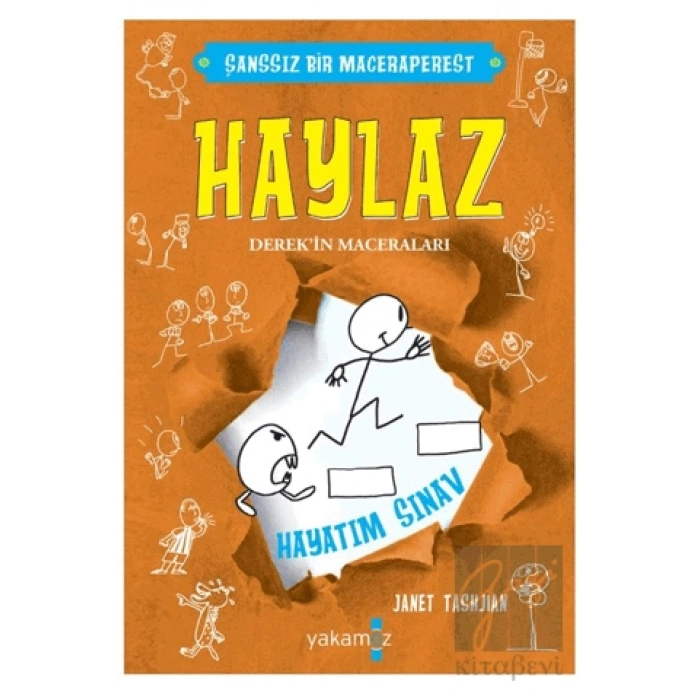 Haylaz - Hayatım Sınav