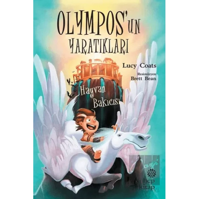 Olymposun Yaratıkları Hayvan Bakıcısı