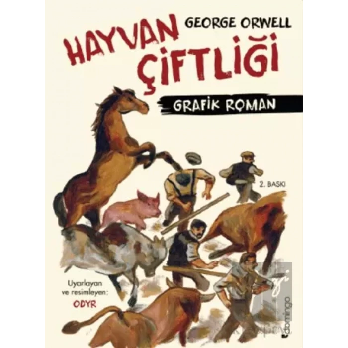 Hayvan Çiftliği