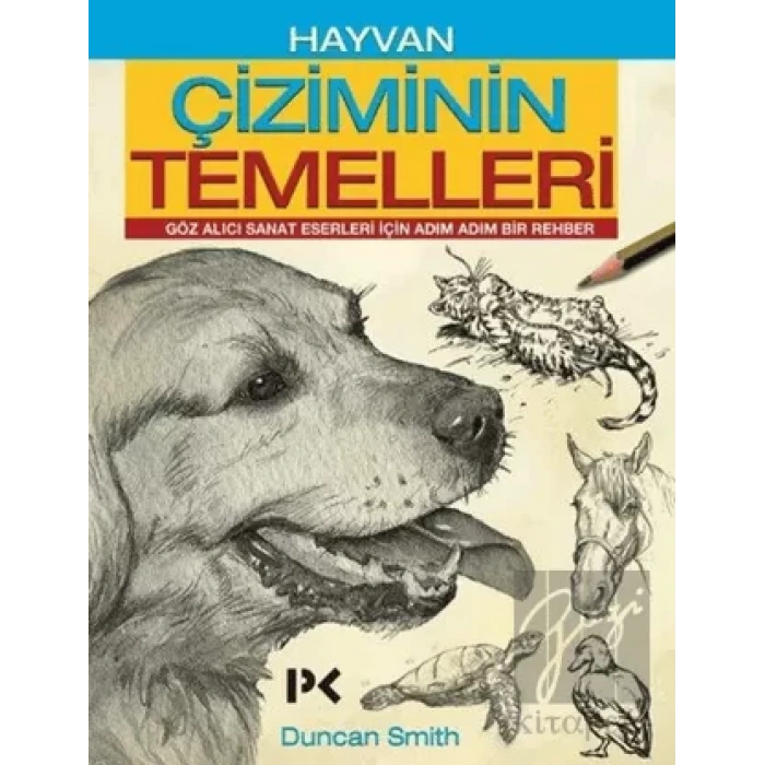 Hayvan Çiziminin Temelleri
