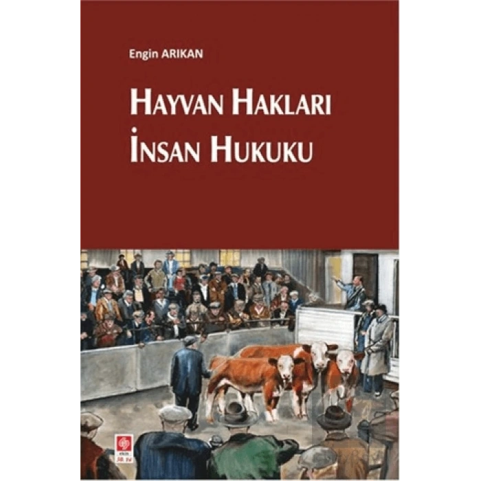 Hayvan Hakları İnsan Hukuku