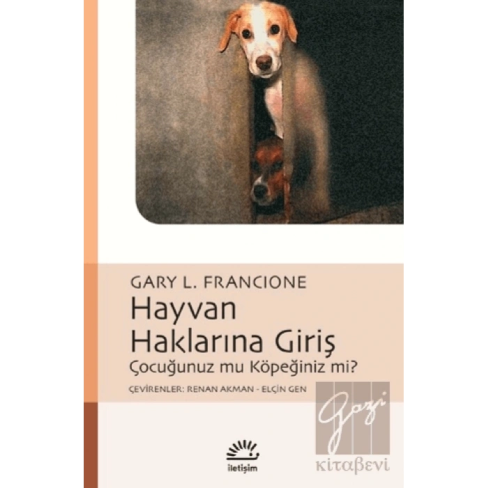 Hayvan Haklarına Giriş