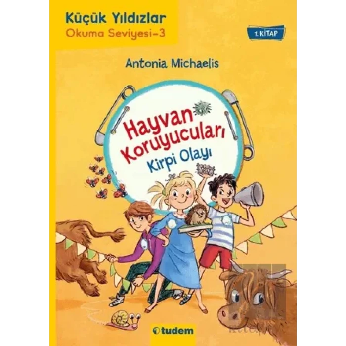 Hayvan Koruyucuları: Kirpi Olayı