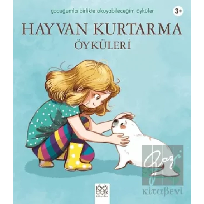 Hayvan Kurtarma Öyküleri