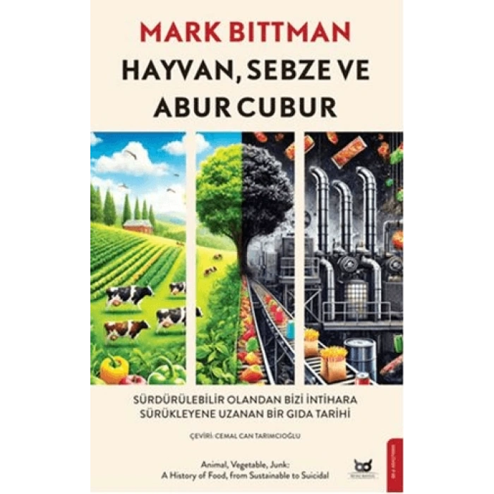 Hayvan Sebze Abur Cubur