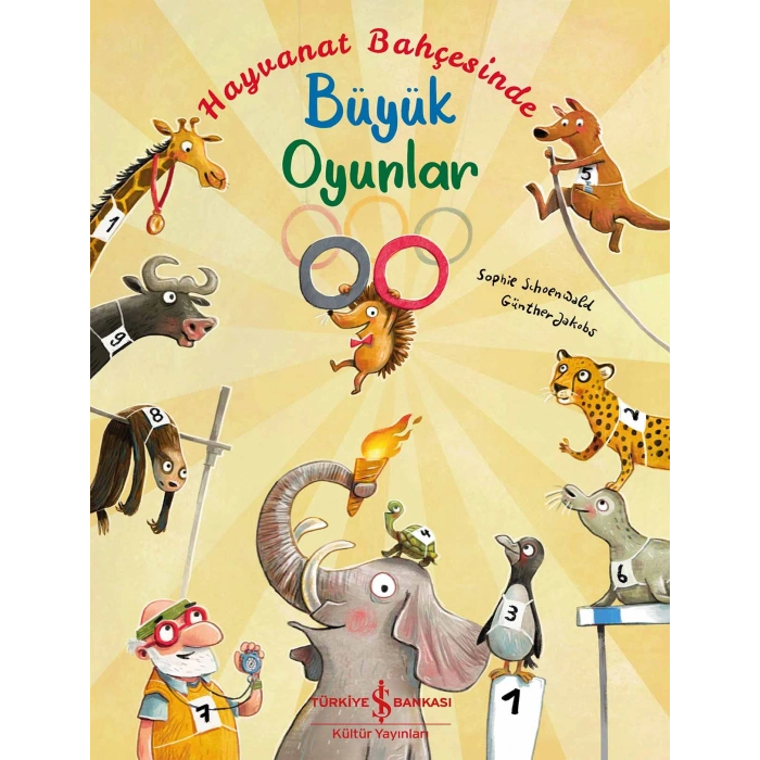 Hayvanat Bahçesinde Büyük Oyunlar