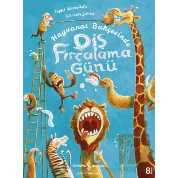 Hayvanat Bahçesinde Diş Fırçalama Günü