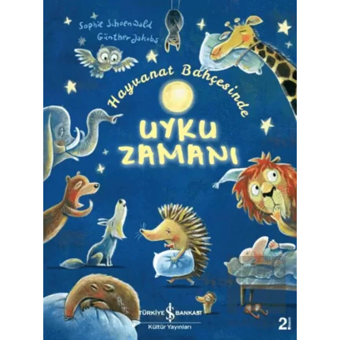 Hayvanat Bahçesinde Uyku Zamanı