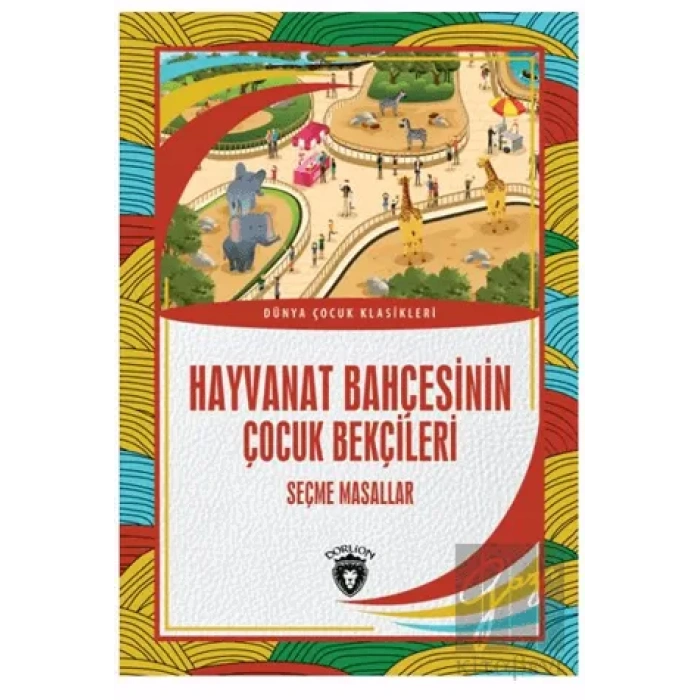 Hayvanat Bahçesinin Çocuk Bekçileri