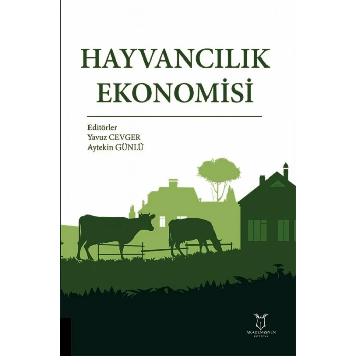Hayvancılık Ekonomisi