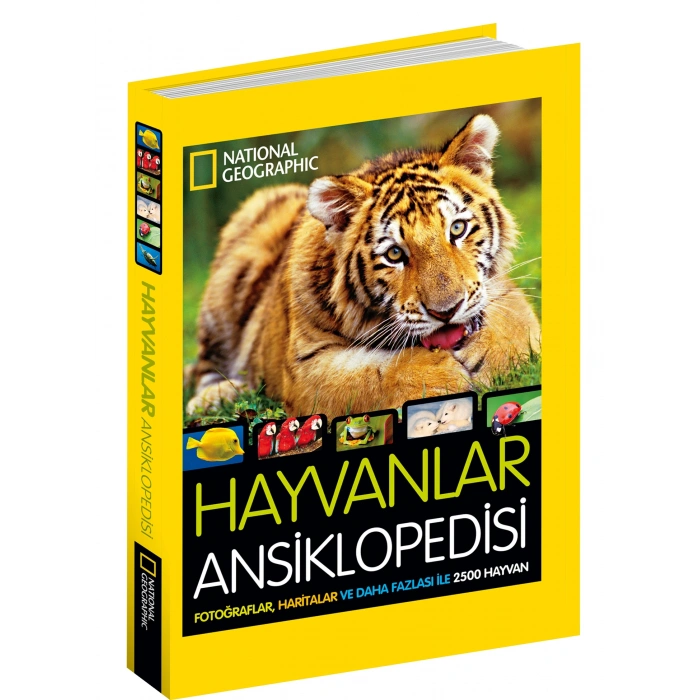 Hayvanlar Ansiklopedisi