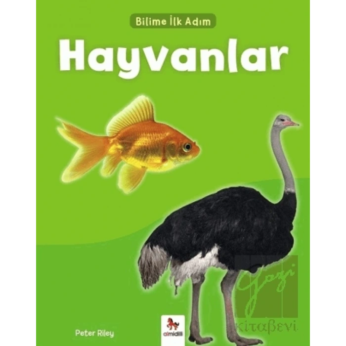 Hayvanlar - Bilime İlk Adım