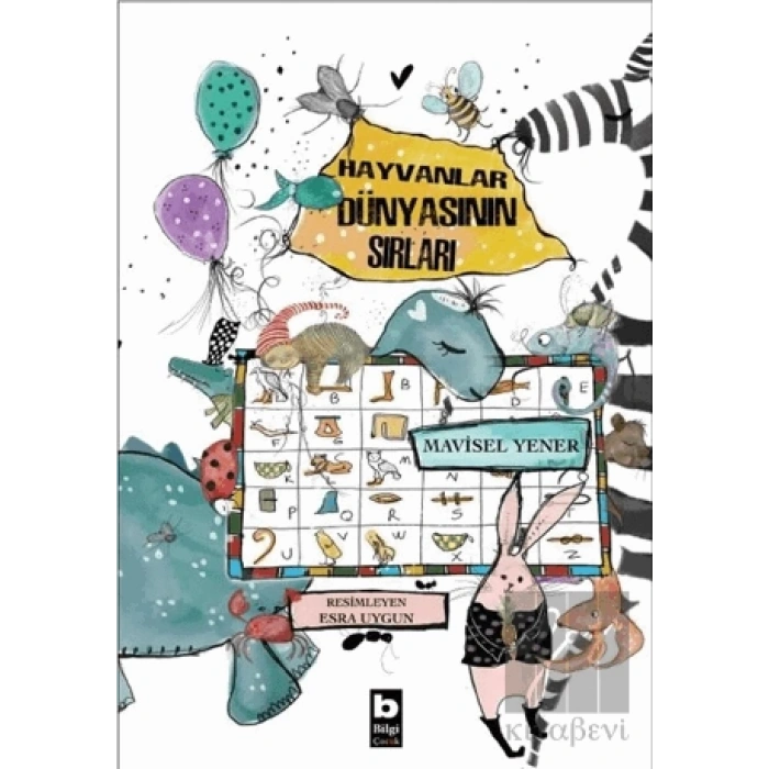 Hayvanlar Dünyasının Sırları