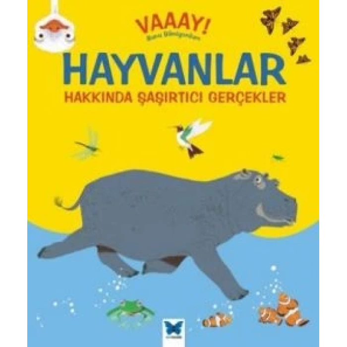 Hayvanlar Hakkında Şaşırtıcı Gerçekler