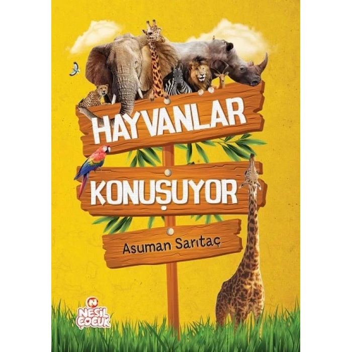 Hayvanlar Konuşuyor