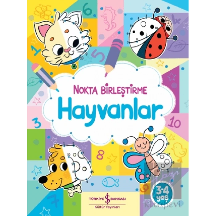 Hayvanlar - Nokta Birleştirme