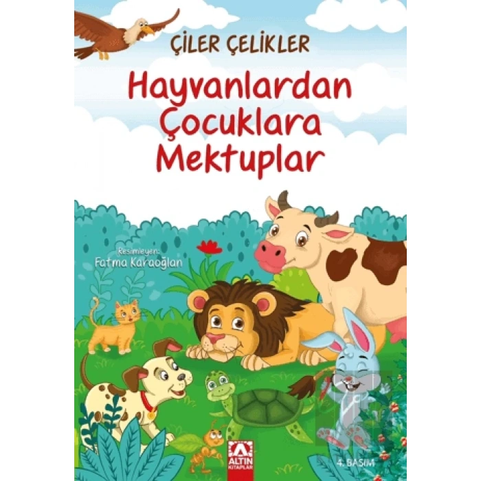 Hayvanlardan Çocuklara Mektuplar