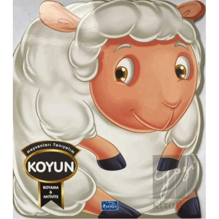 Hayvanları Tanıyalım - Koyun