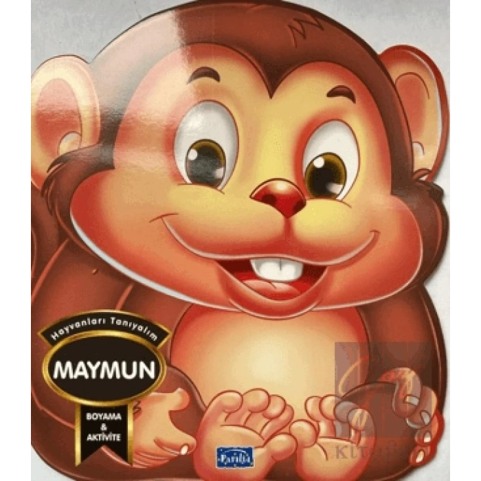 Hayvanları Tanıyalım - Maymun