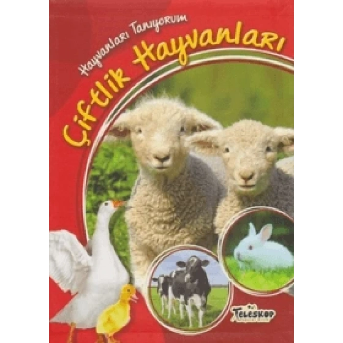 HAYVANLARI TANIYORUM-ÇİFTLİK HAYVANLARI