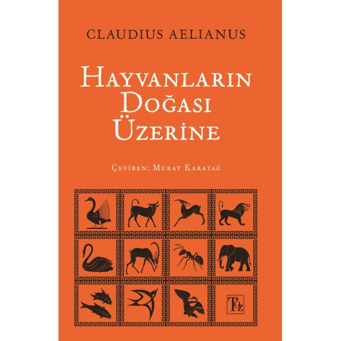 Hayvanların Doğası Üzerine