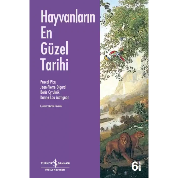 Hayvanların En Güzel Tarihi