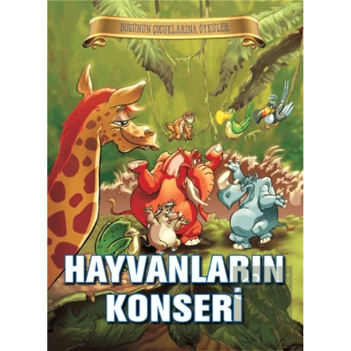 Hayvanların Konseri